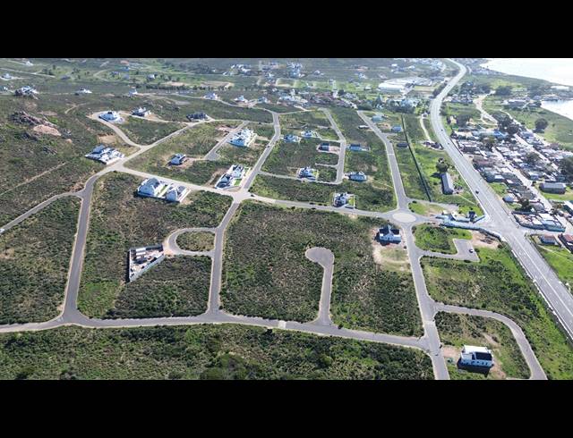 287M² VACANT LAND FOR SALE IN STEENBERGS COVE